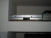 The new DVD/VCR combo, nice Samsung unit