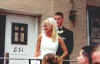 Shawn & Ali outside of church.jpg (45473 bytes)